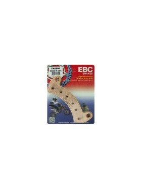 Brake Pads FA680R – Set for...