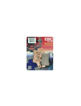 Heavy-Duty Brake Pads – Set...