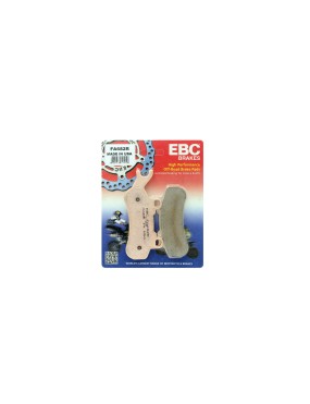 Brake Pads (1 Disc Set) EBC...