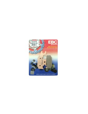 EBC Brakes Brake Pads...