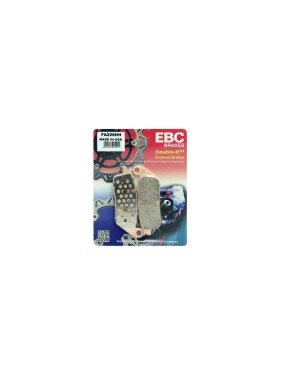 Reinforced Brake Pads (set...