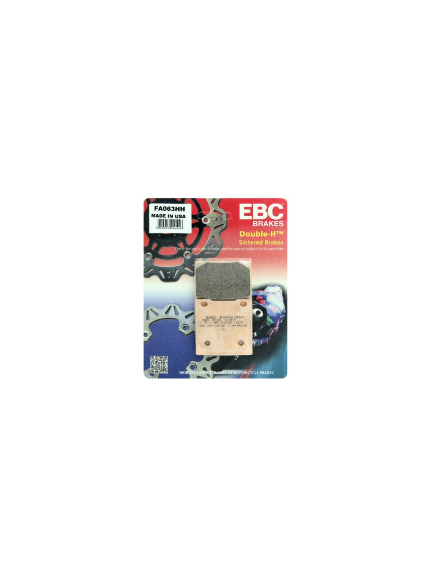 EBC Brakes FA063HH