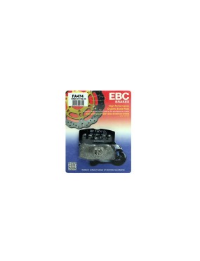EBC Brakes FA474 Front...