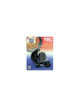 EBC Brakes FA067/3