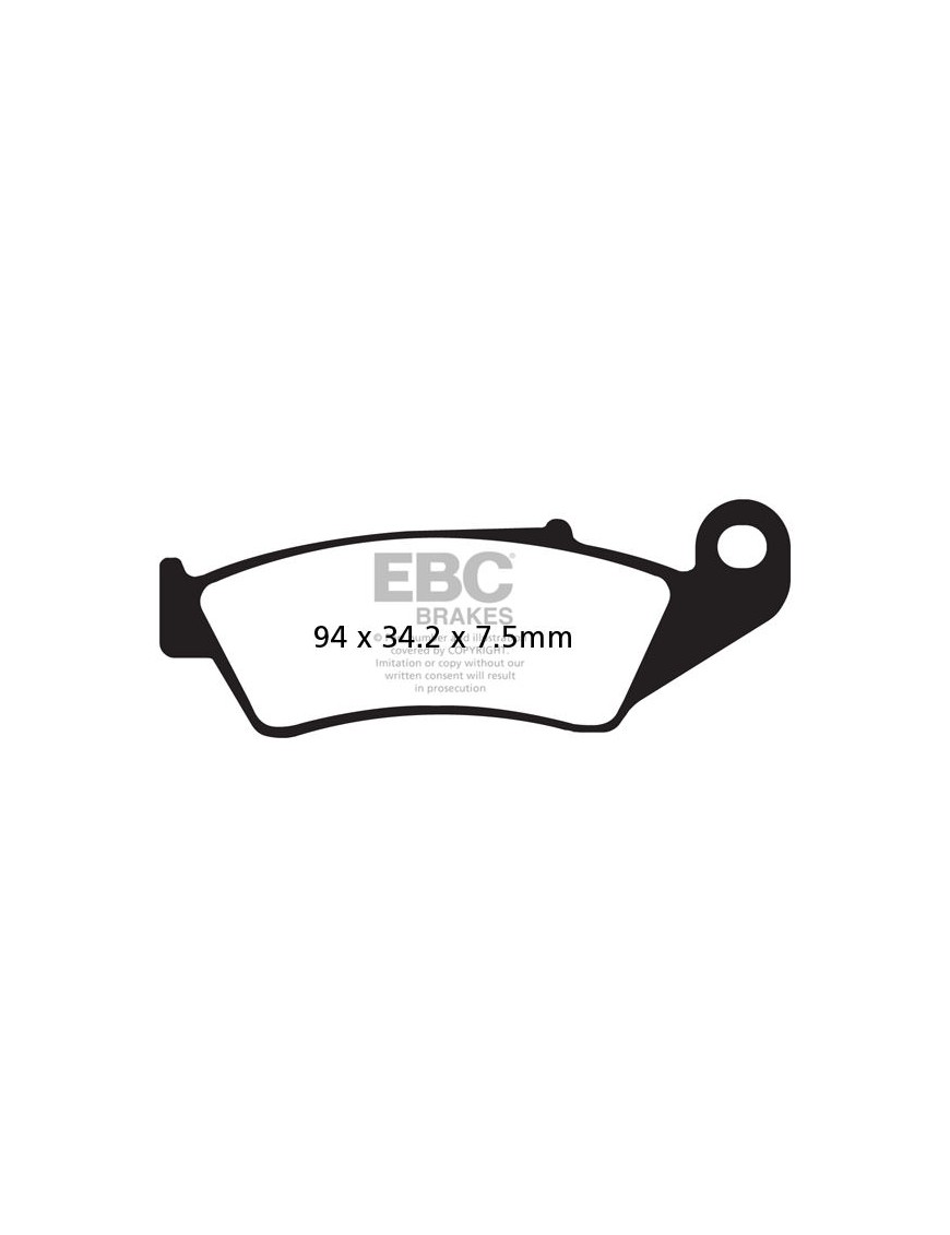 Brakes FA185TT