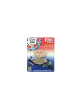 EBC Brakes FA101R Brake...