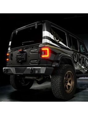 Flush Mount LED Tail Light Kit – Jeep Wrangler JL EU version