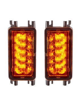 Flush Mount LED Tail Light Kit – Jeep Wrangler JL EU version