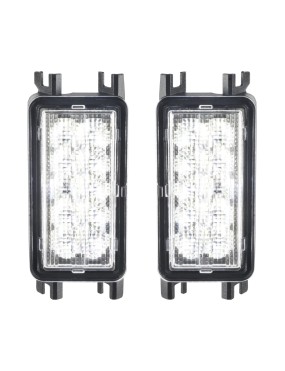 Flush Mount LED Tail Light Kit – Jeep Wrangler JL EU version