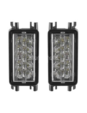 Flush Mount LED Tail Light Kit – Jeep Wrangler JL EU version