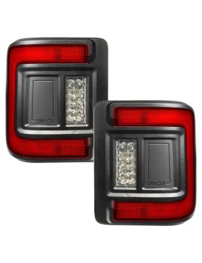 Flush Mount LED Tail Light Kit – Jeep Wrangler JL EU version