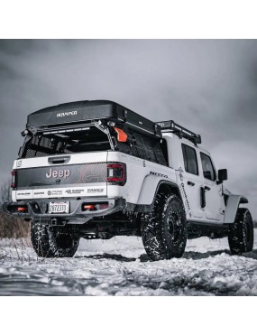 ORACLE Lighting – Flush LED Tail Light Kit + Dual-Function Amber/White Reverse Module for Jeep Gladiator JT