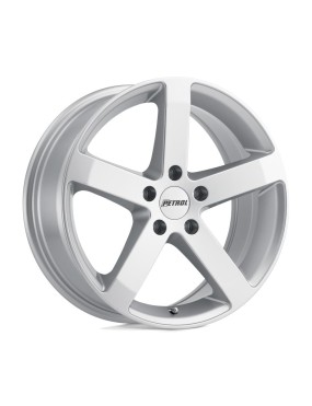 Felga aluminiowa P3B Gloss Silver PETROL