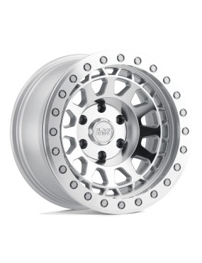 Felga aluminiowa PRIMM Silver With Mirror Face & Machined Ring BLACK RHINO