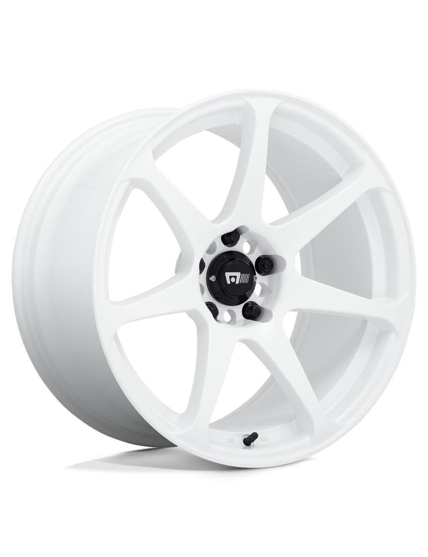 Felga aluminiowa MR154 BATTLE White MOTEGI RACING