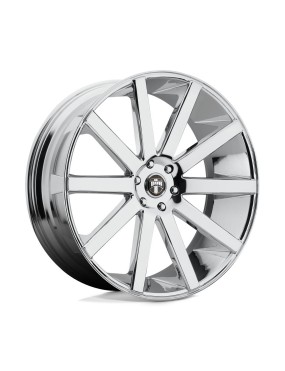 Felga aluminiowa S120 SHOT CALLA Chrome Plated DUB