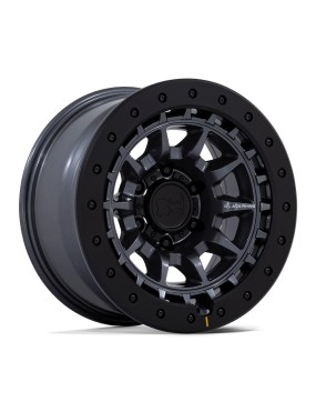 Felga aluminiowa BR016 TUSK Matte Gunmetal W/ Black Rock Guard BLACK RHINO