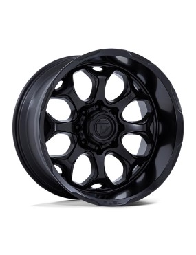 Felga aluminiowa FC862 SCEPTER Blackout FUEL