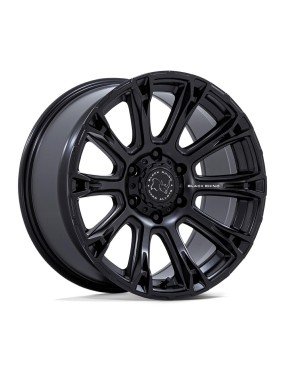 Felga aluminiowa BR020 DIAMONDBACK Matte Black BLACK RHINO