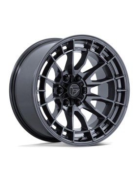 Felga aluminiowa FC888 REVOLT Gloss Gunmetal FUEL