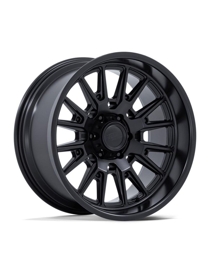 Felga aluminiowa MO814 TEKTON Matte Black MOTO METAL