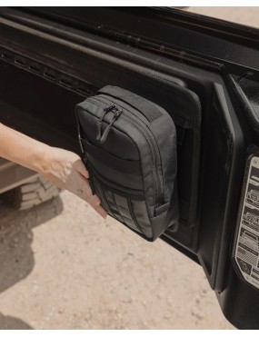 Wrangler JL Tailgate Storage