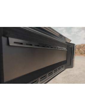 Wrangler JL Tailgate Storage