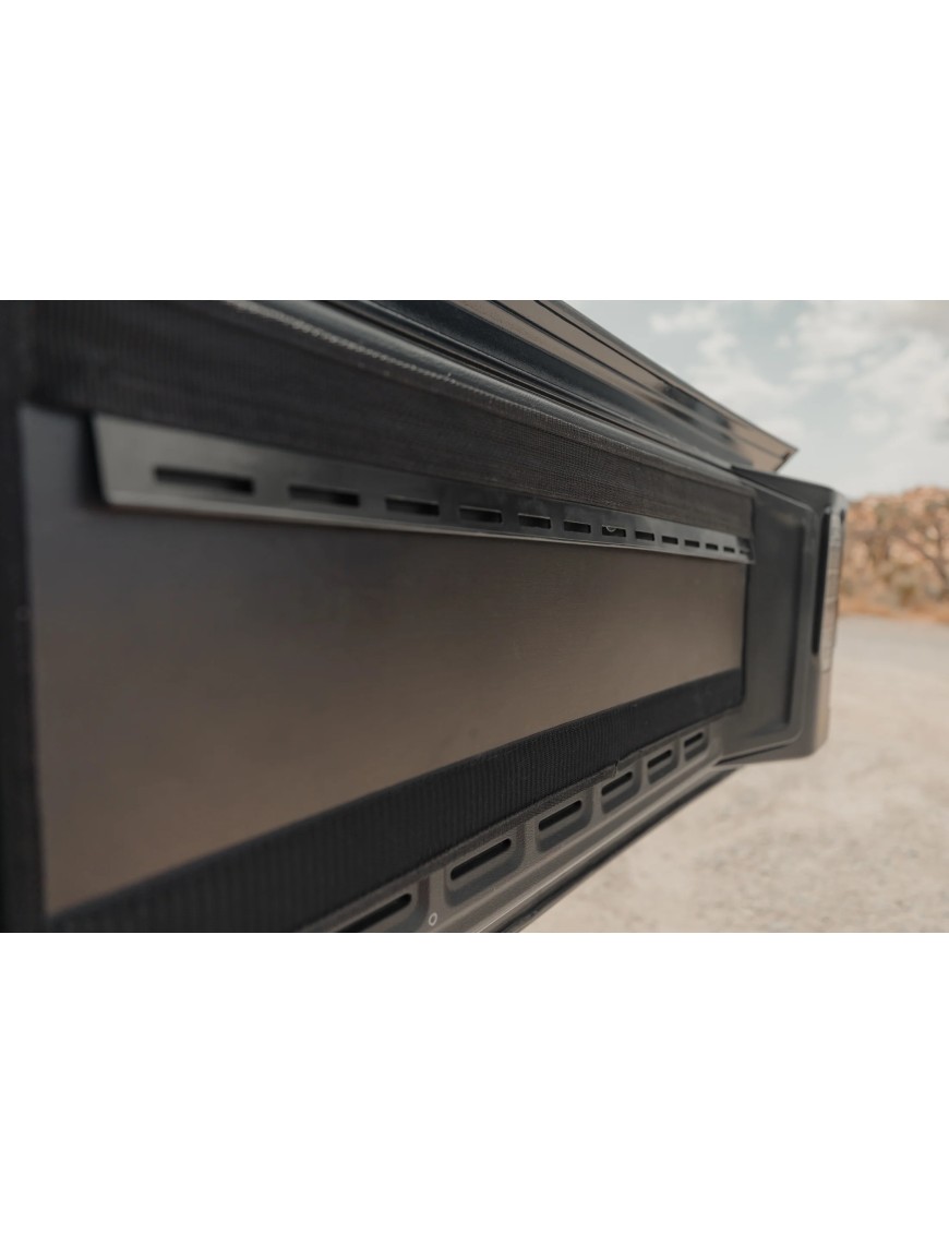 Wrangler JL Tailgate Storage