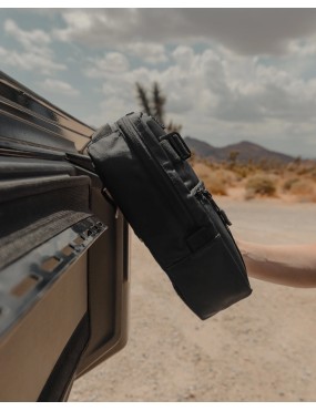 Wrangler JL Tailgate Storage