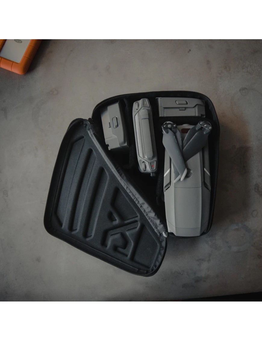 Mini Travel Case – Hard Shell Organizer with Custom Dividers Mini Travel Case – Hard Shell Organizer with Custom Dividers