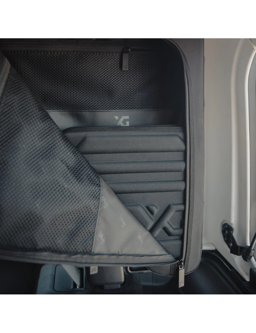 Mini Travel Case – Hard Shell Organizer with Custom Dividers Mini Travel Case – Hard Shell Organizer with Custom Dividers