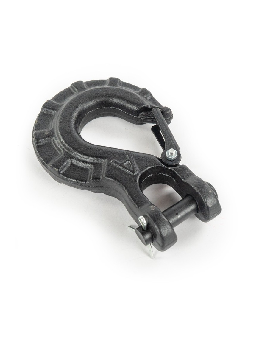 Hak kuty czarny OFD 3/4"