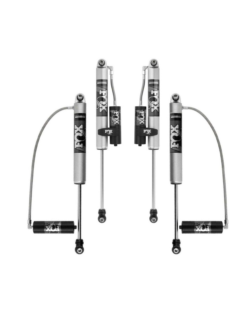 FOX Performance 2.0 IFP Reservoir Lift 2-3" Shock Absorber Kit