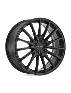 Felga aluminiowa P3A Matte Black PETROL
