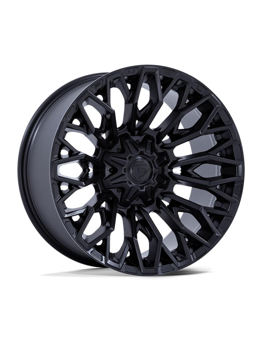 Felga aluminiowa FC865 STRIKE Blackout FUEL