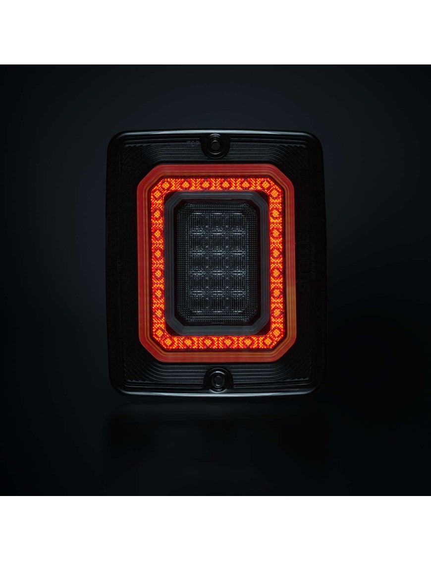 FOR9T ILLUSION REVERSE/FOG LIGHT