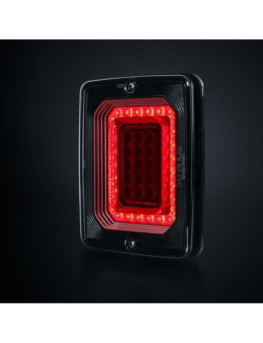 FOR9T ILLUSION REVERSE/FOG LIGHT