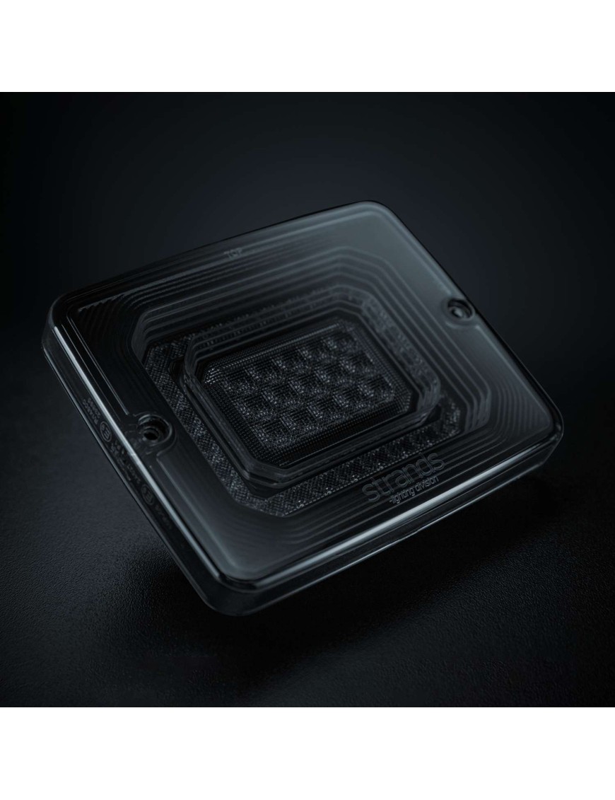 FOR9T ILLUSION REVERSE/FOG LIGHT