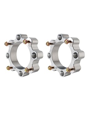 X-ATV Aluminum Wheel Spacers 4/110 30mm