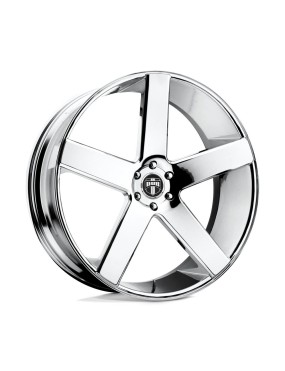 Felga aluminiowa S115 BALLER Chrome Plated DUB