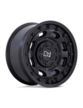 Felga aluminiowa ATLAS Matte Black BLACK RHINO