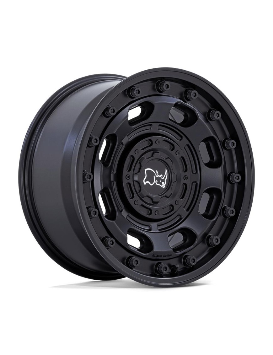 Felga aluminiowa ATLAS Matte Black BLACK RHINO