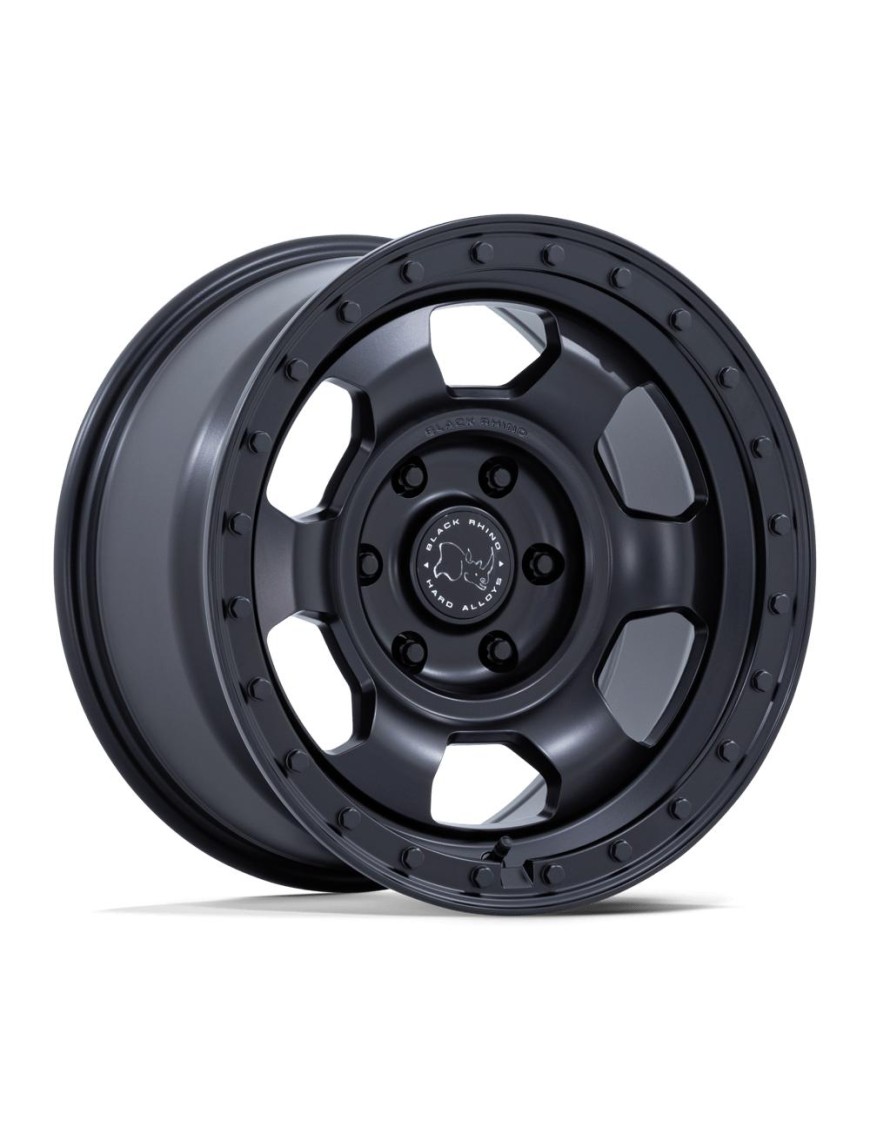 Felga aluminiowa BR029 TROOPER Matte Black BLACK RHINO