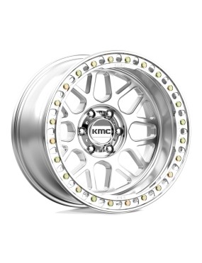 Felga aluminiowa KM235 GRENADE CRAWL BEADLOCK Machined KMC