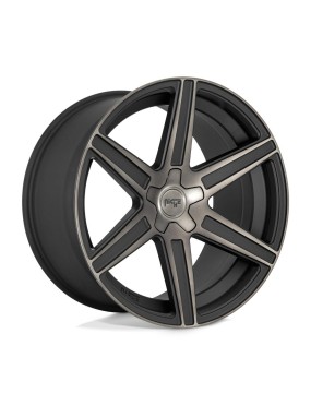 Felga aluminiowa M236 CARINA Matte Machined Double Dark Tint NICHE ROAD WHEELS
