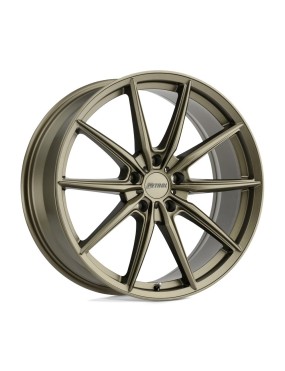Felga aluminiowa P4B Matte Bronze PETROL