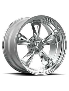 Felga aluminiowa VN515 TORQ THRUST II 1 PC Polished AMERICAN RACING