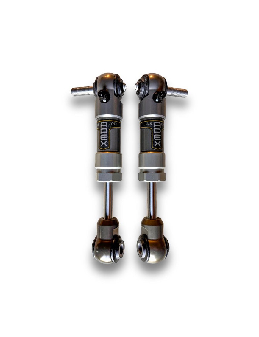 airLYNX – Front Adjustable Sway Bar End Links for Jeep JL / JT / JK