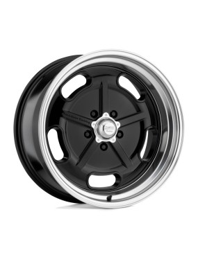 Felga aluminiowa VN511 SALT FLAT Gloss Black W/ Diamond Cut Lip AMERICAN RACING