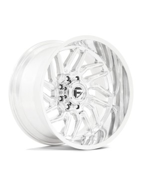 Felga aluminiowa D809 HURRICANE Polished Milled FUEL